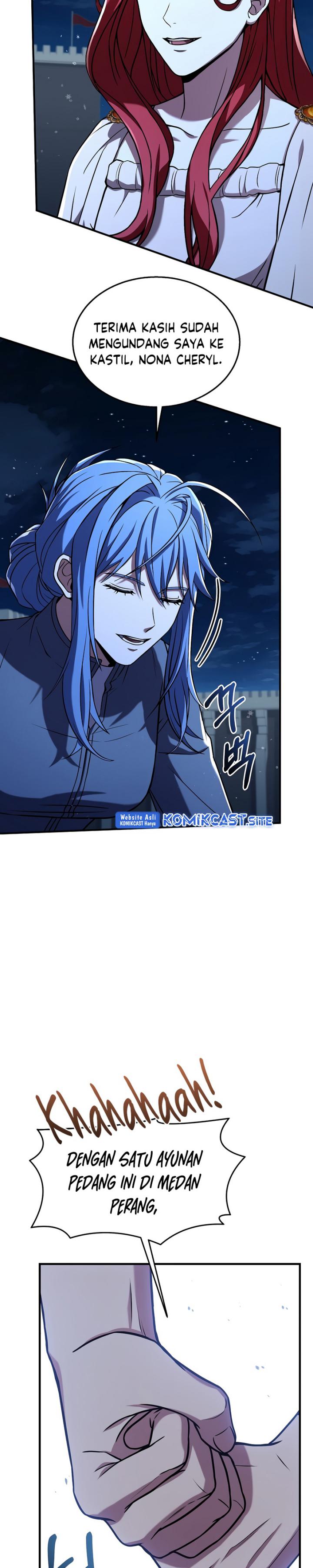Return Of The Greatest Lancer Chapter 89 Halaman 31