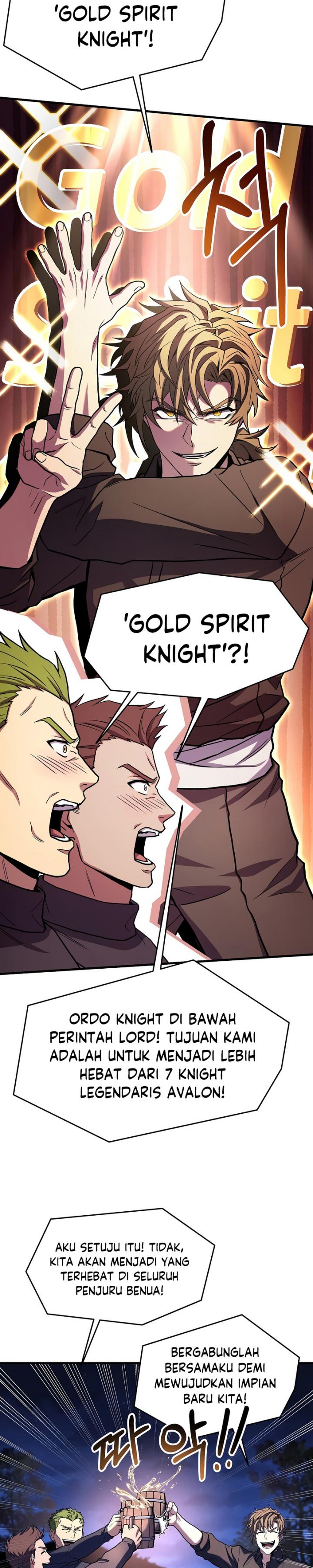 Return Of The Greatest Lancer Chapter 89 Halaman 35