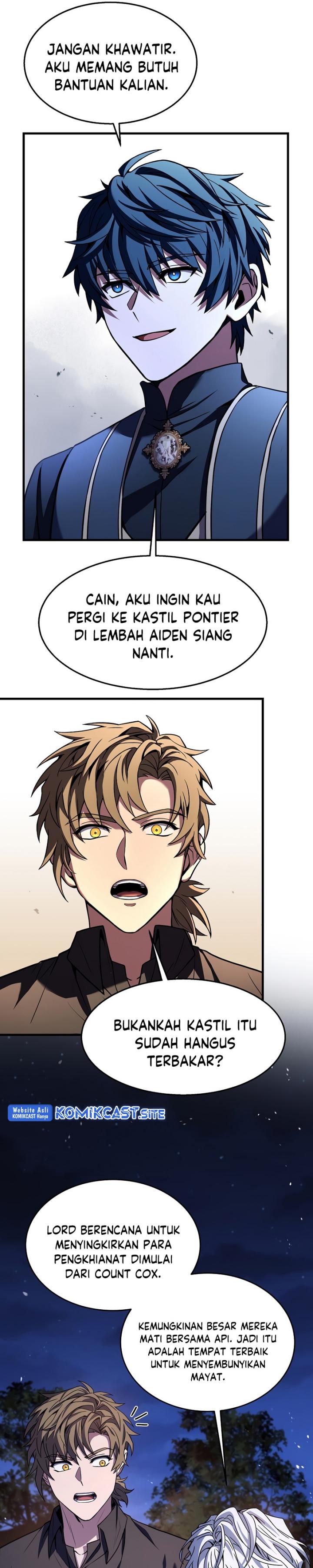 Return Of The Greatest Lancer Chapter 89 Halaman 38