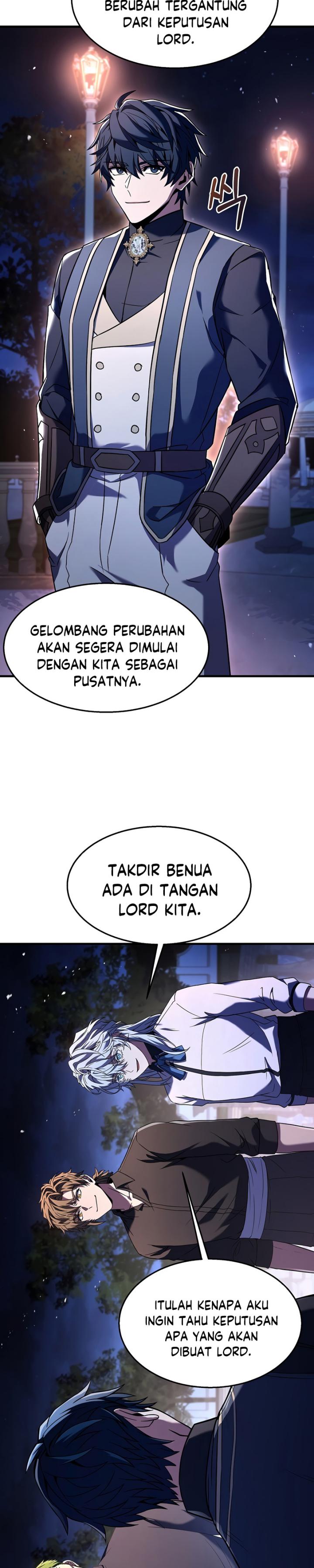 Return Of The Greatest Lancer Chapter 89 Halaman 44