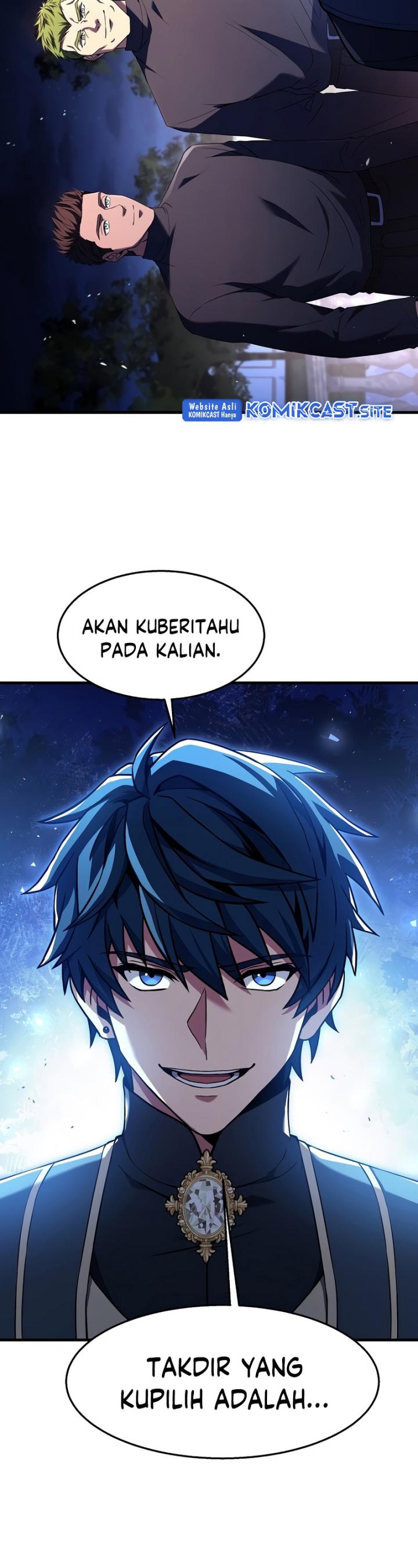 Return Of The Greatest Lancer Chapter 89 Halaman 45