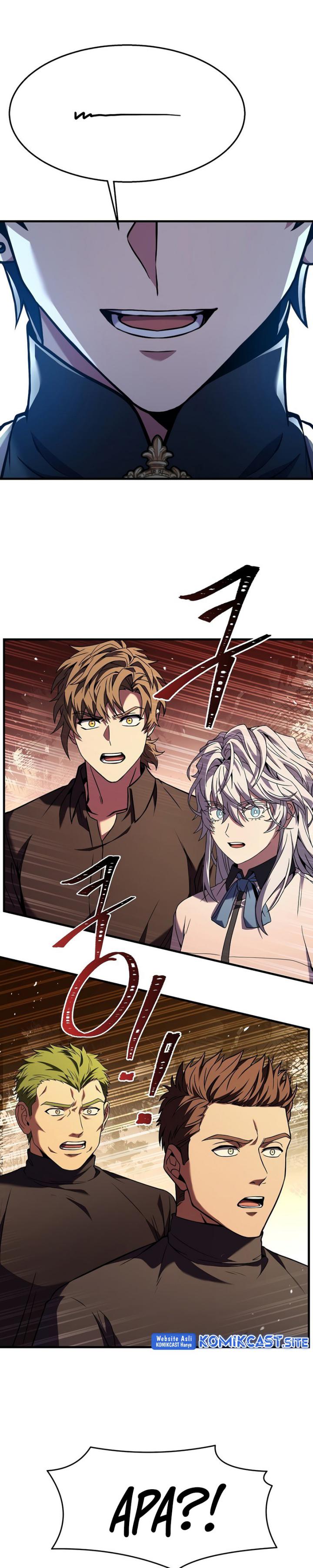 Return Of The Greatest Lancer Chapter 89 Halaman 46