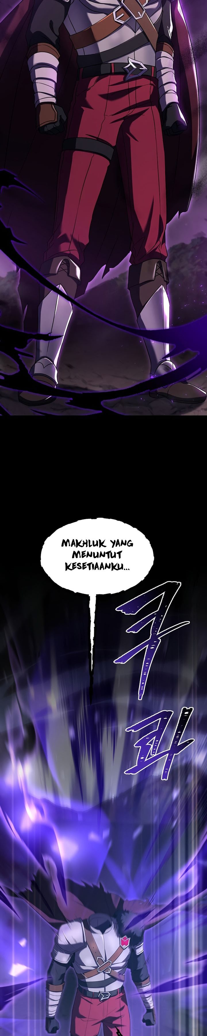 Return Of The Greatest Lancer Chapter 90 Halaman 20
