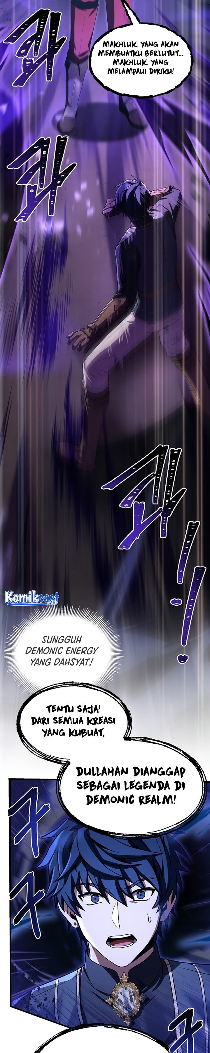 Return Of The Greatest Lancer Chapter 90 Halaman 21