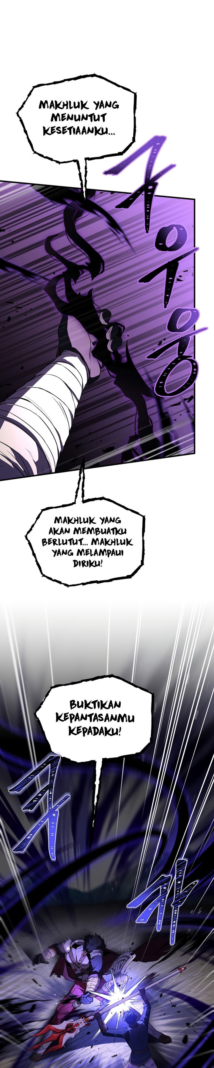 Return Of The Greatest Lancer Chapter 90 Halaman 23