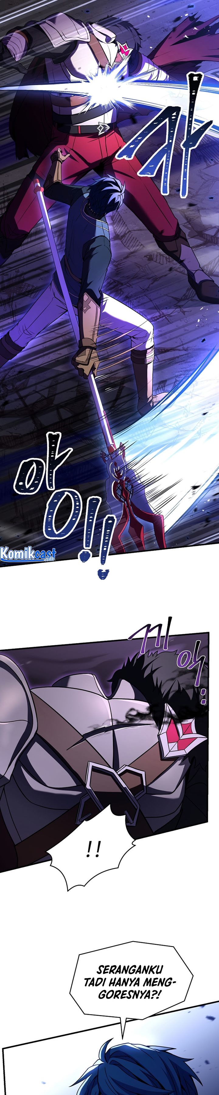 Return Of The Greatest Lancer Chapter 90 Halaman 25