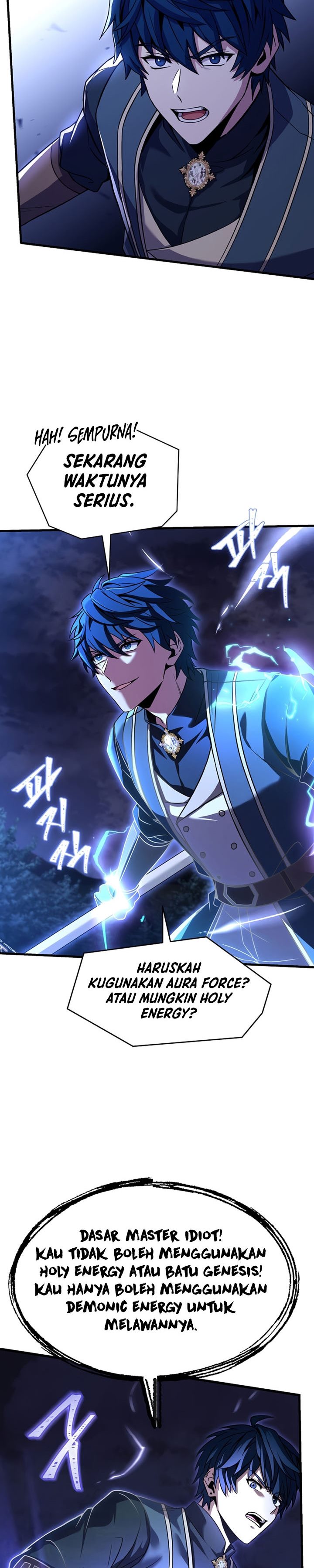 Return Of The Greatest Lancer Chapter 90 Halaman 26