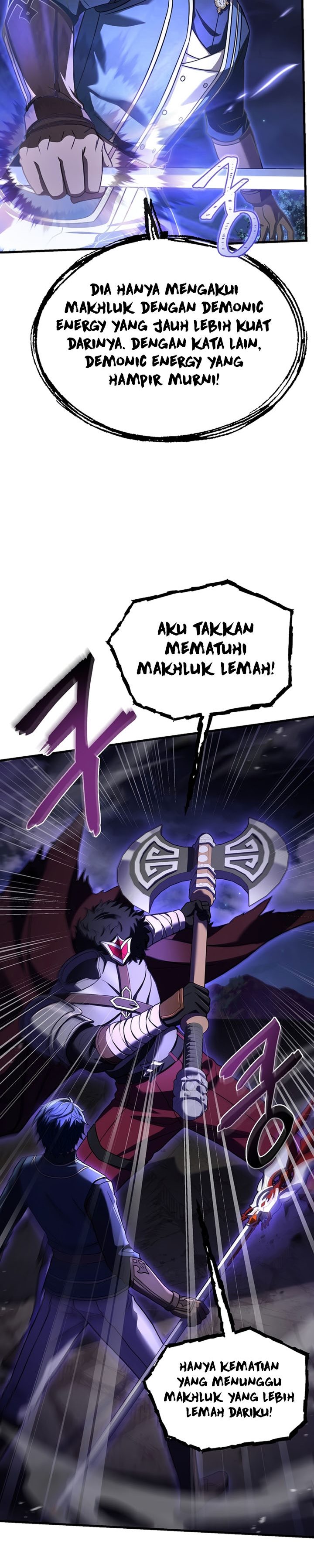 Return Of The Greatest Lancer Chapter 90 Halaman 27