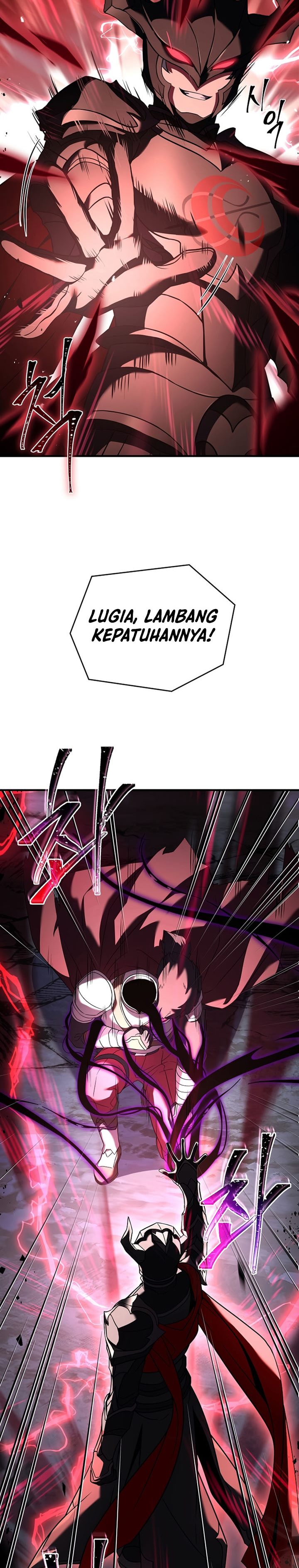 Return Of The Greatest Lancer Chapter 90 Halaman 35
