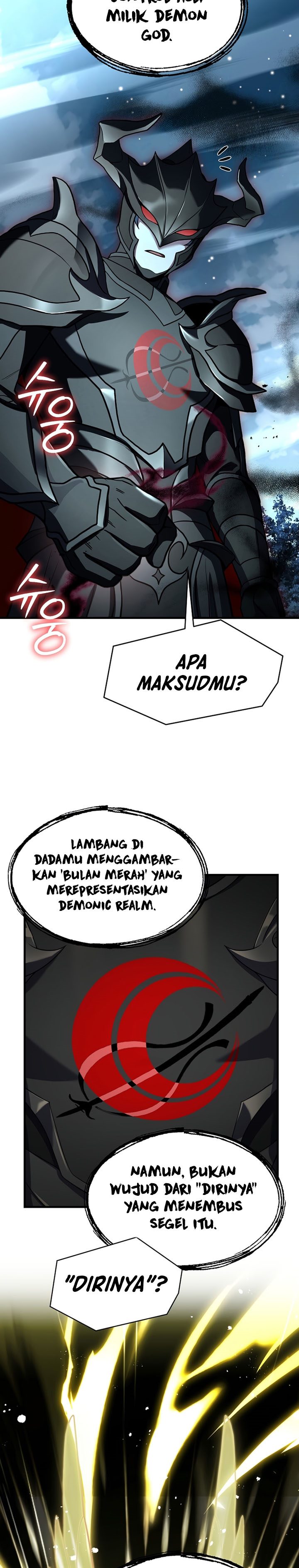 Return Of The Greatest Lancer Chapter 90 Halaman 37
