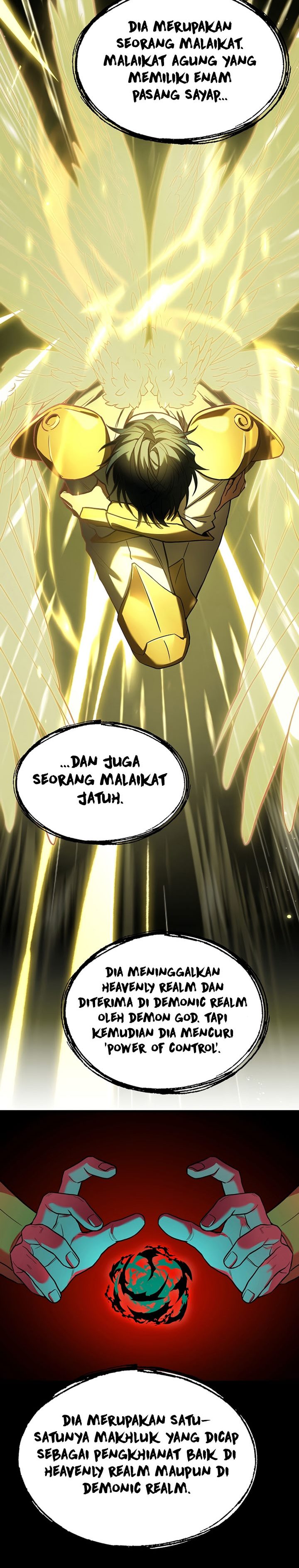 Return Of The Greatest Lancer Chapter 90 Halaman 38