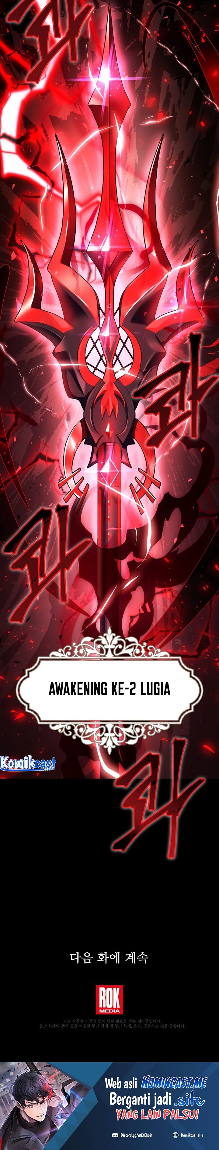 Return Of The Greatest Lancer Chapter 90 Halaman 41