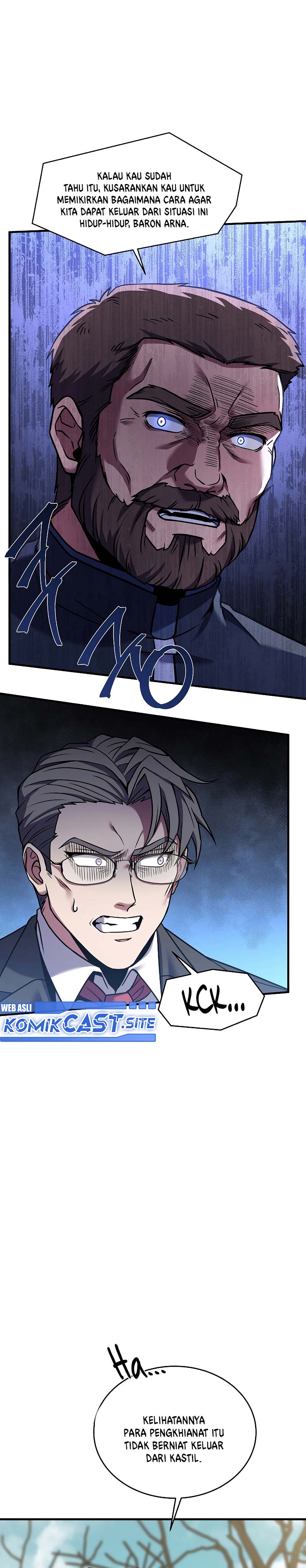 Return Of The Greatest Lancer Chapter 91 Halaman 6