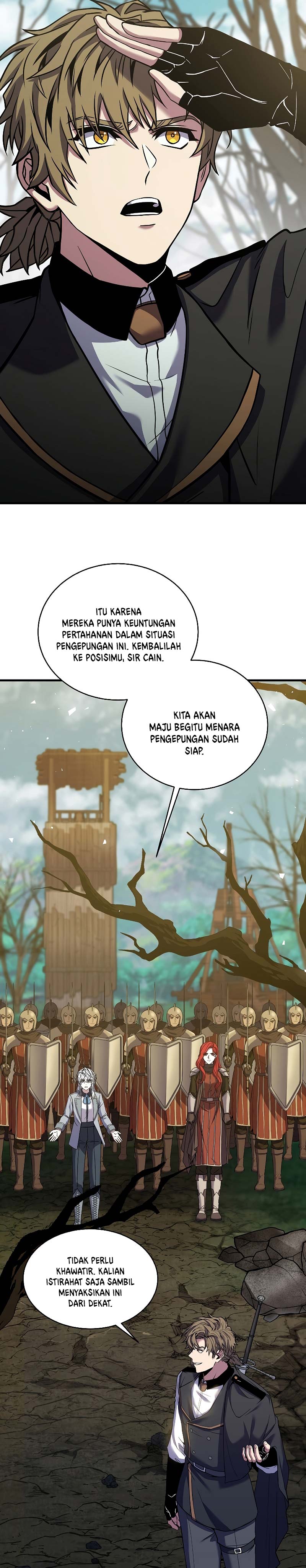 Return Of The Greatest Lancer Chapter 91 Halaman 7
