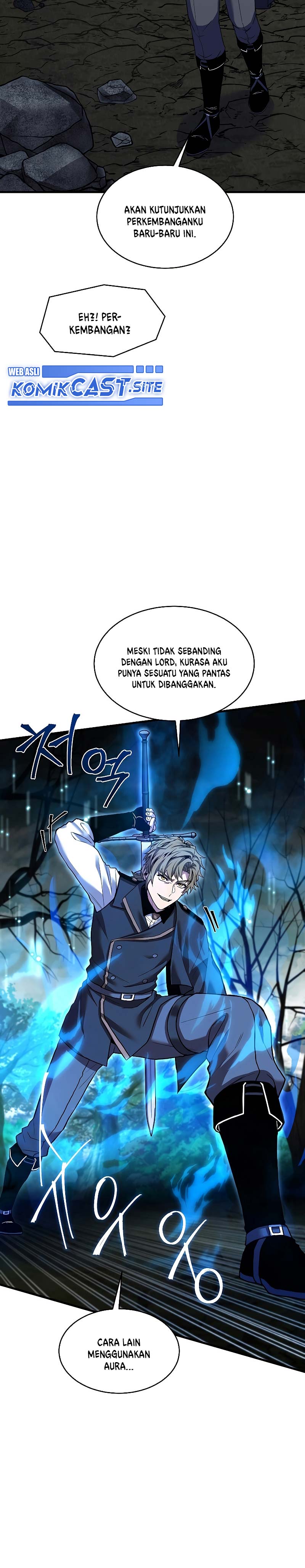 Return Of The Greatest Lancer Chapter 91 Halaman 8
