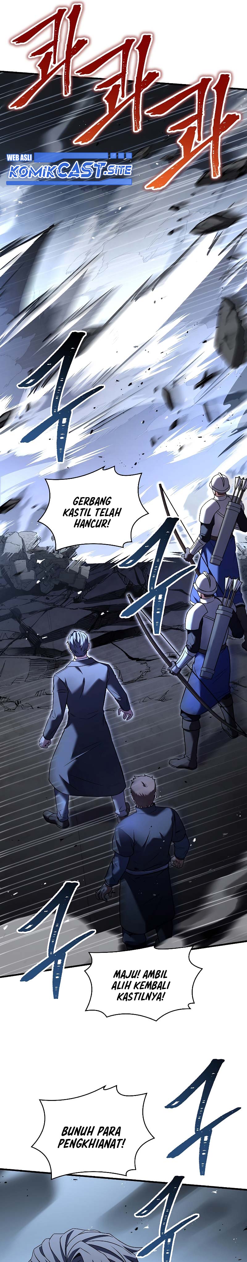 Return Of The Greatest Lancer Chapter 91 Halaman 15