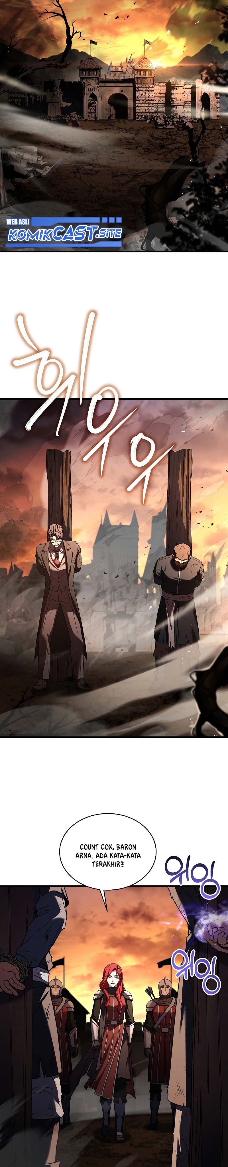 Return Of The Greatest Lancer Chapter 91 Halaman 17