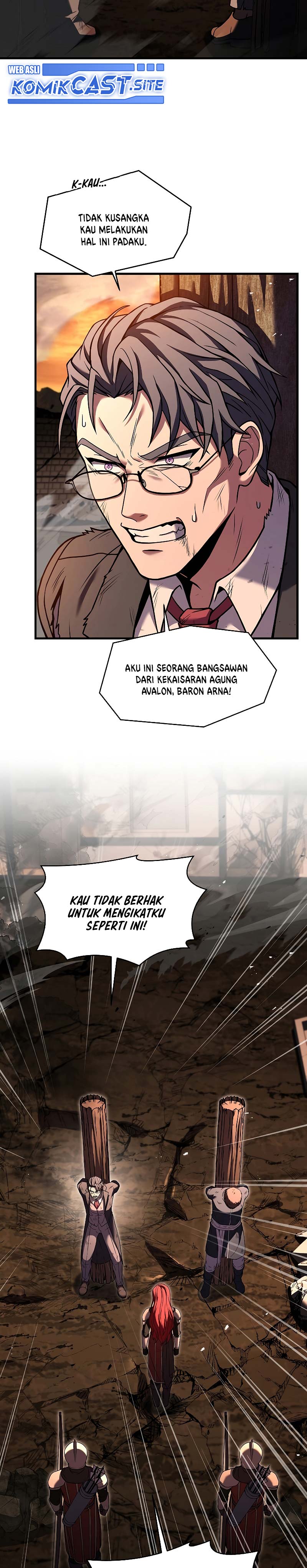 Return Of The Greatest Lancer Chapter 91 Halaman 18