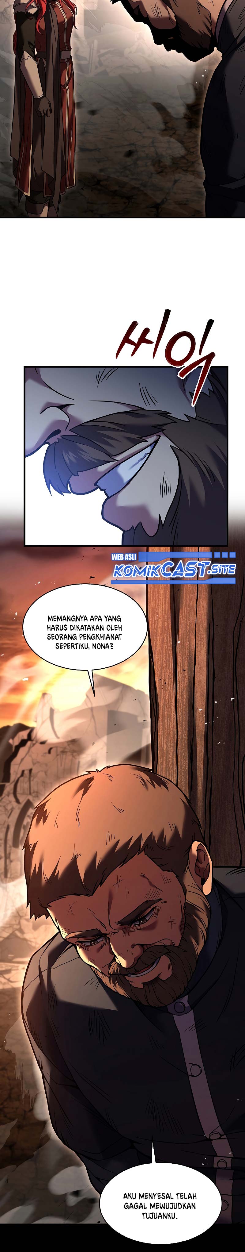 Return Of The Greatest Lancer Chapter 91 Halaman 20