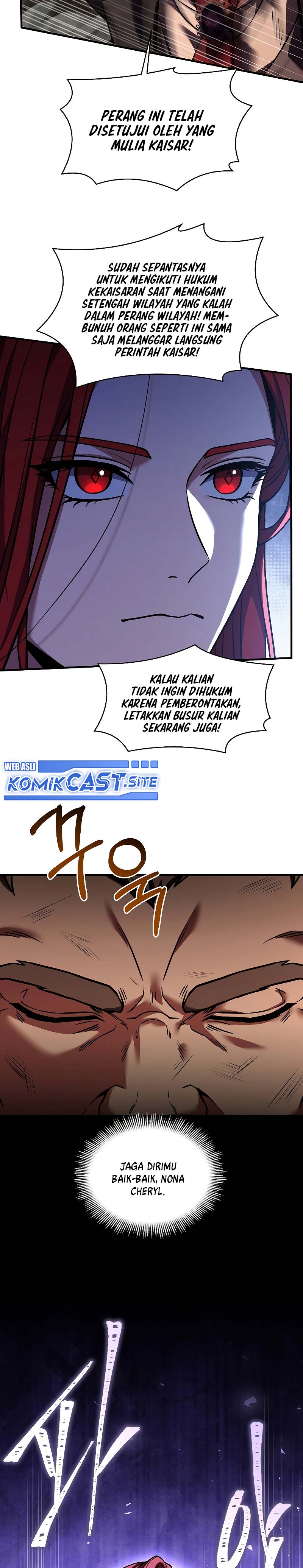 Return Of The Greatest Lancer Chapter 91 Halaman 23