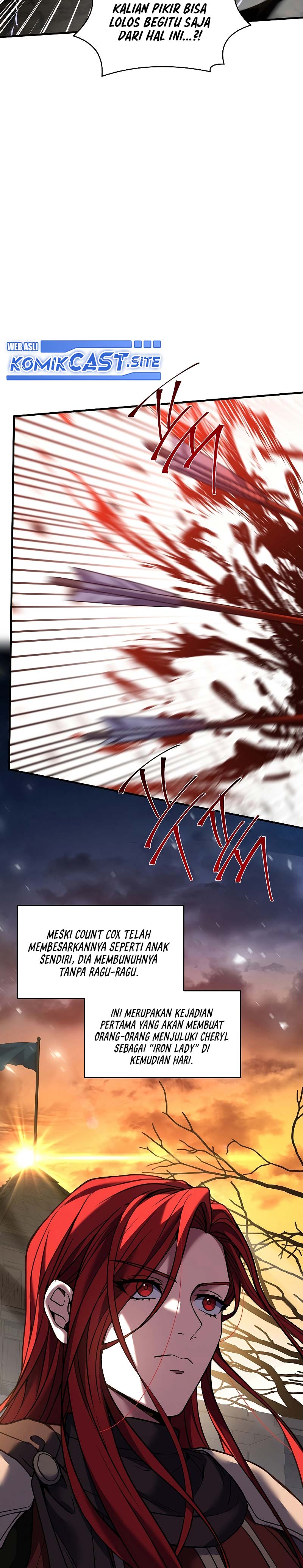 Return Of The Greatest Lancer Chapter 91 Halaman 25