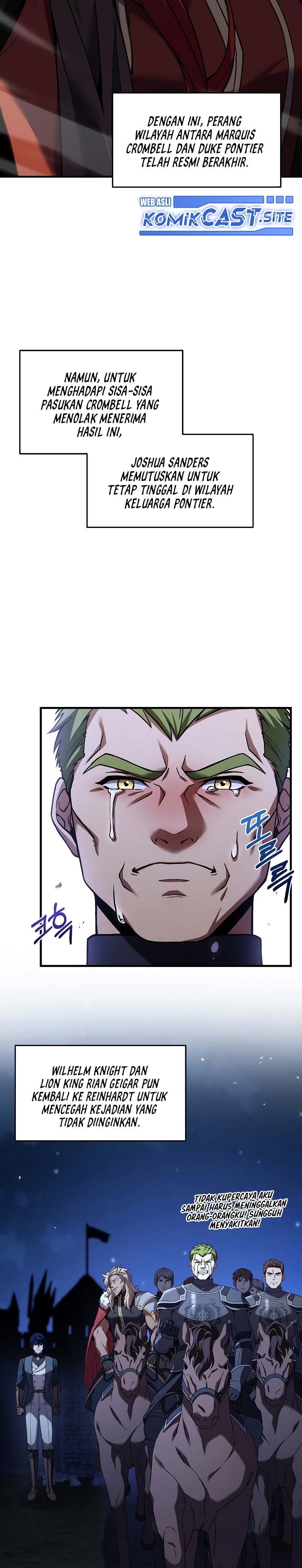 Return Of The Greatest Lancer Chapter 91 Halaman 26
