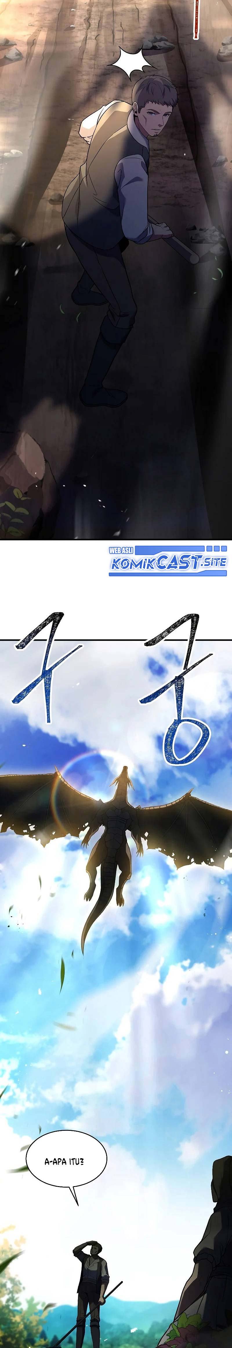 Return Of The Greatest Lancer Chapter 91 Halaman 31