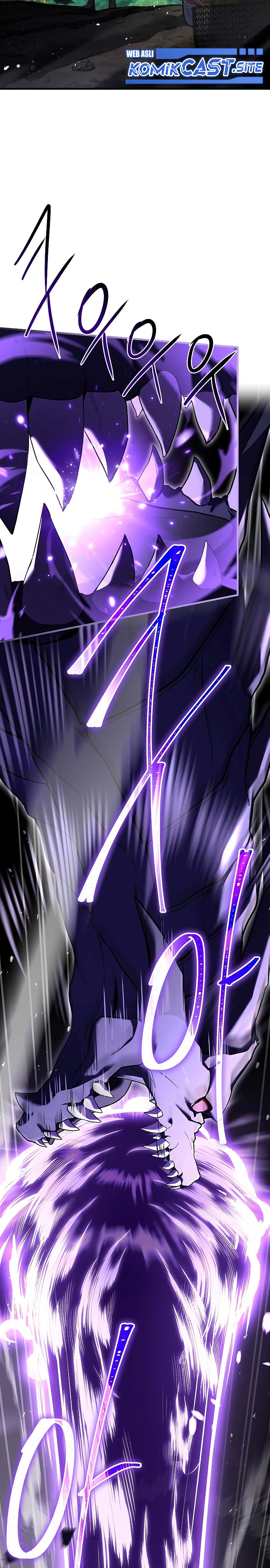 Return Of The Greatest Lancer Chapter 91 Halaman 32