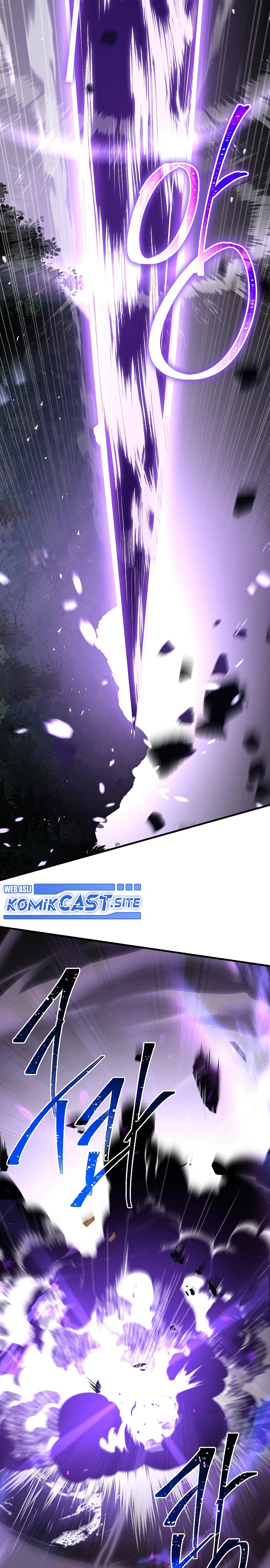 Return Of The Greatest Lancer Chapter 91 Halaman 33