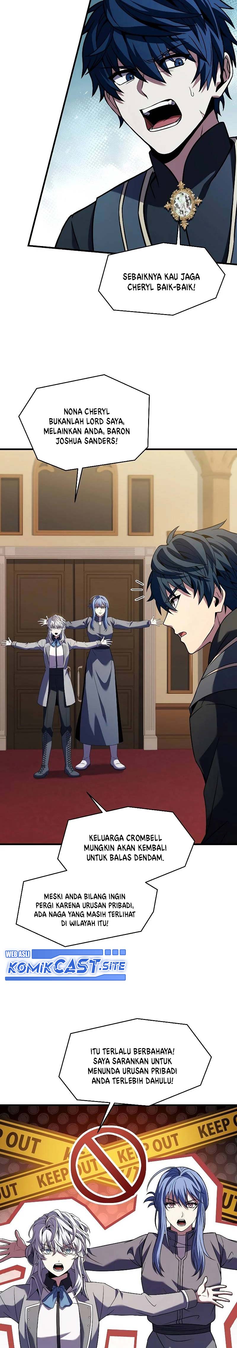 Return Of The Greatest Lancer Chapter 91 Halaman 36
