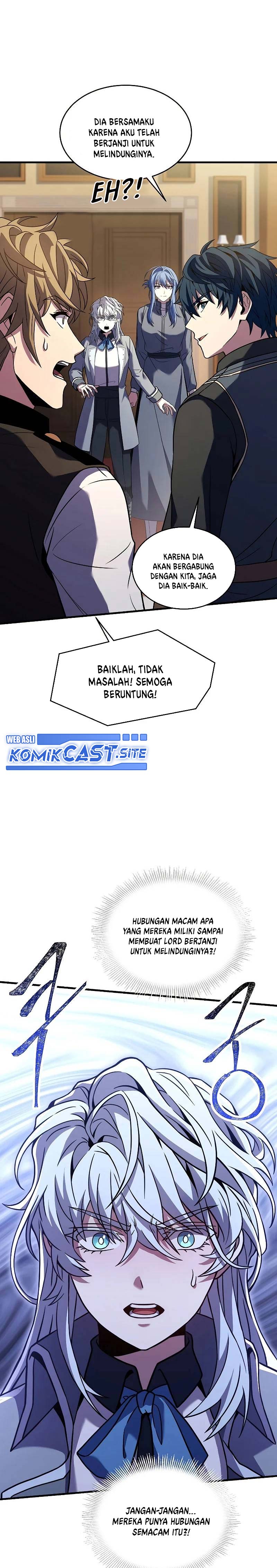 Return Of The Greatest Lancer Chapter 91 Halaman 38
