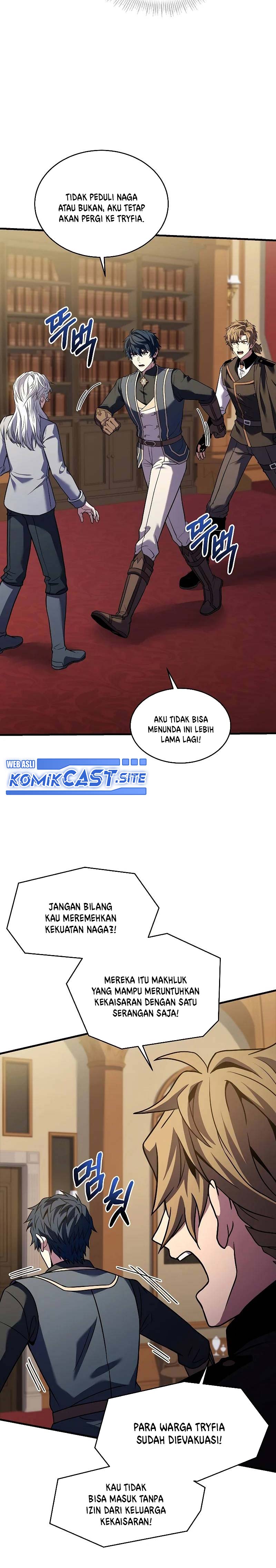 Return Of The Greatest Lancer Chapter 91 Halaman 39
