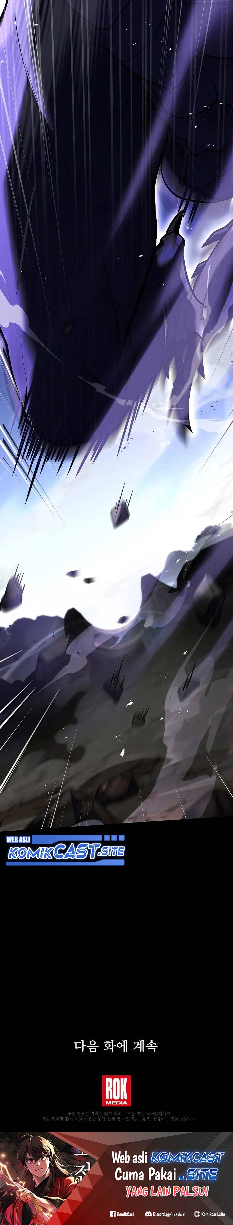 Return Of The Greatest Lancer Chapter 91 Halaman 43