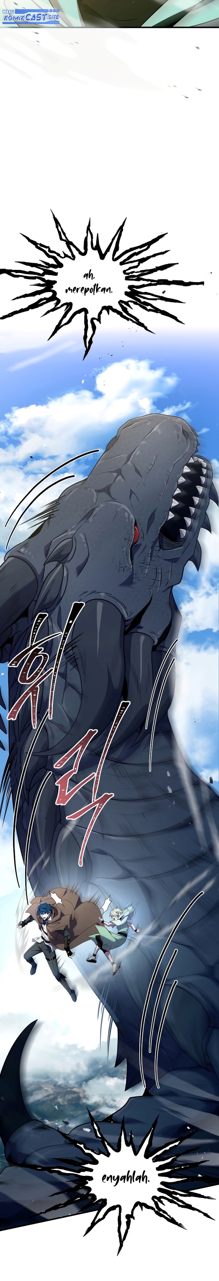 Return Of The Greatest Lancer Chapter 96 Halaman 6