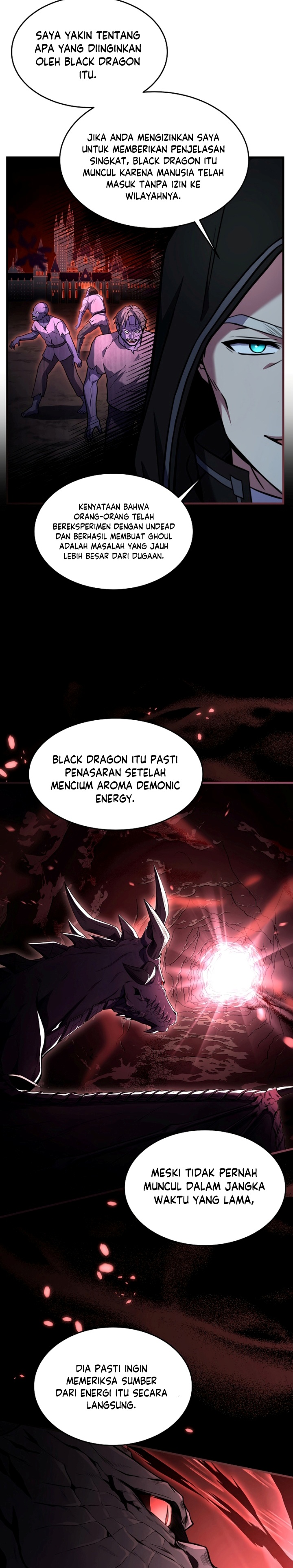 Return Of The Greatest Lancer Chapter 96 Halaman 12