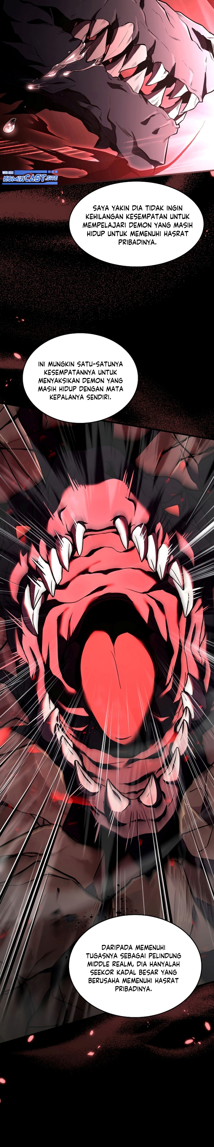 Return Of The Greatest Lancer Chapter 96 Halaman 13