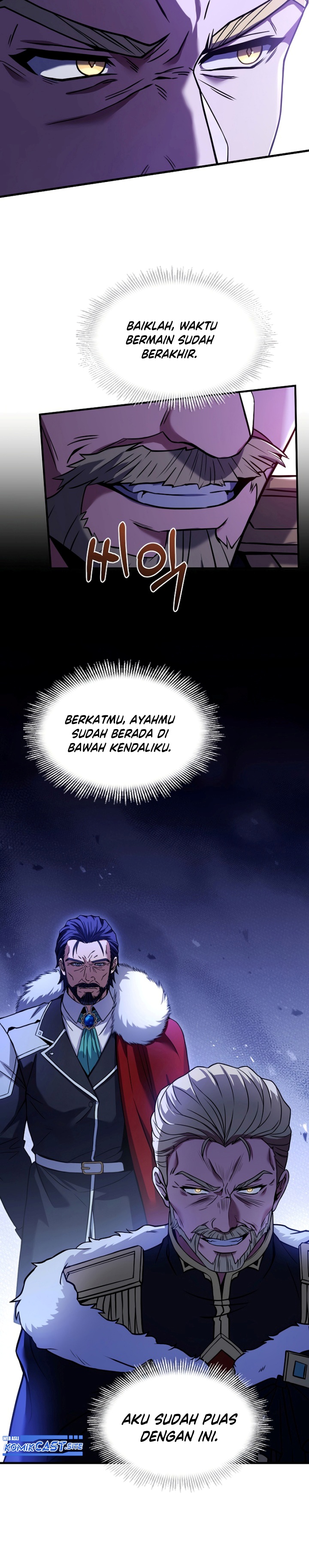 Return Of The Greatest Lancer Chapter 96 Halaman 34