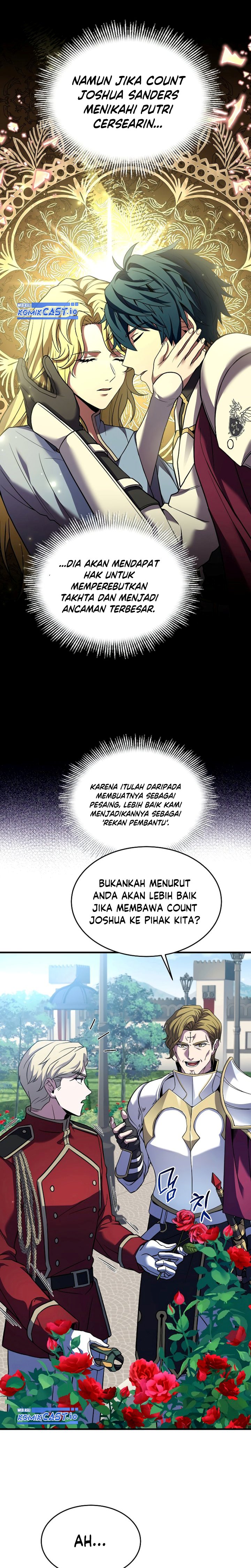 Return Of The Greatest Lancer Chapter 99 Halaman 18