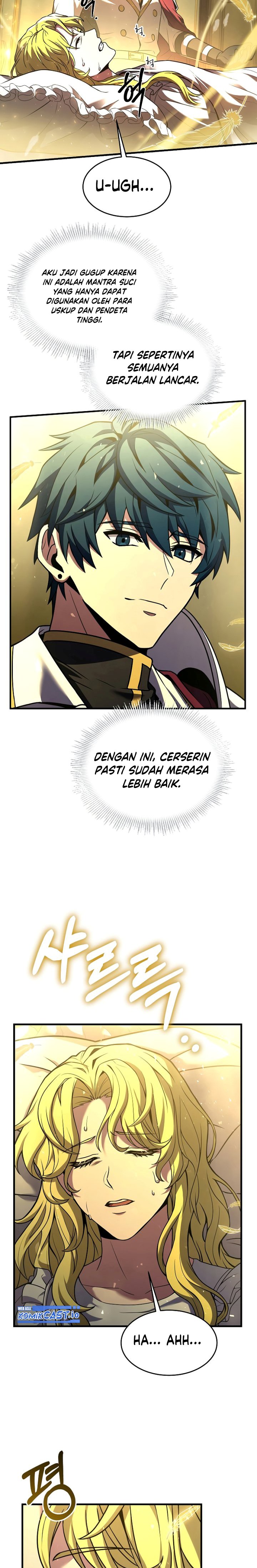 Return Of The Greatest Lancer Chapter 99 Halaman 24