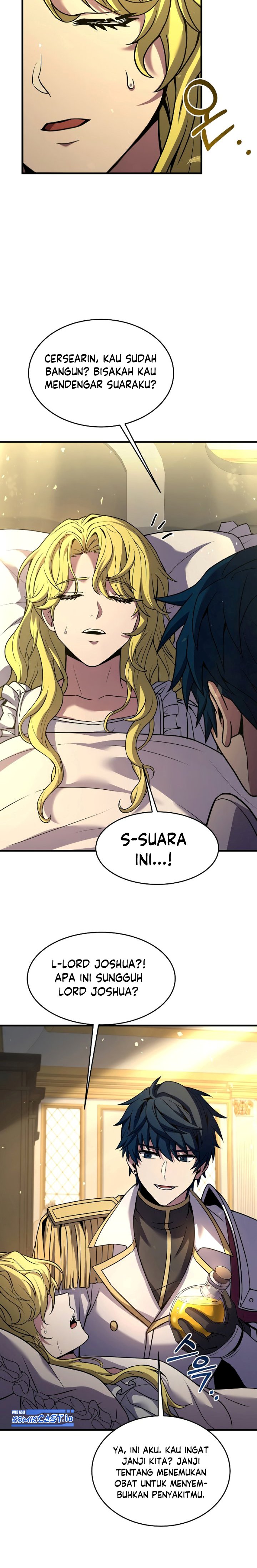 Return Of The Greatest Lancer Chapter 99 Halaman 25