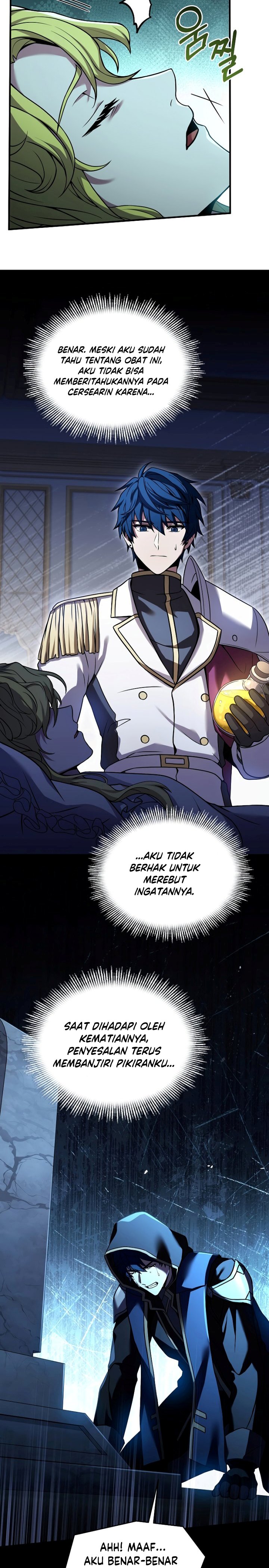 Return Of The Greatest Lancer Chapter 99 Halaman 27