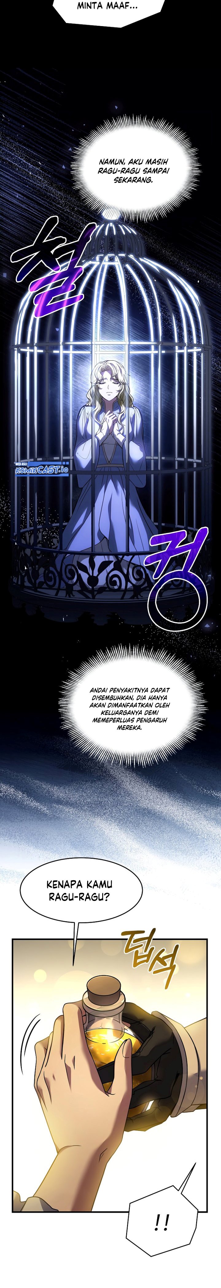 Return Of The Greatest Lancer Chapter 99 Halaman 28