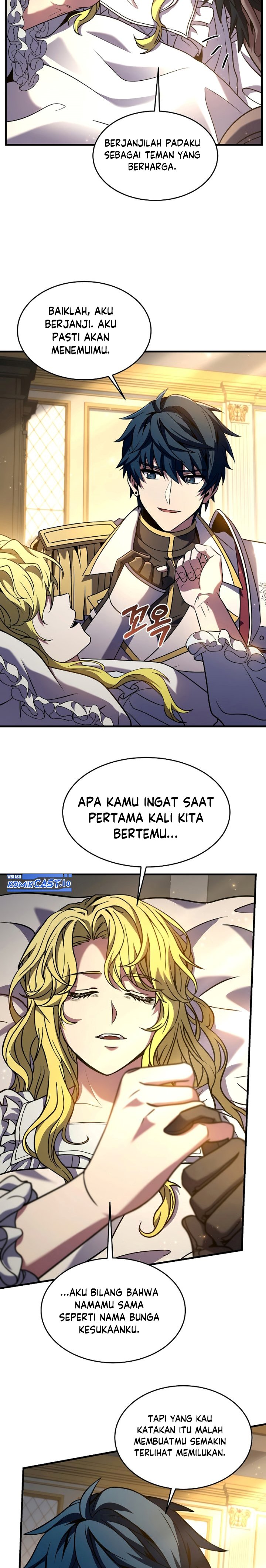 Return Of The Greatest Lancer Chapter 99 Halaman 30