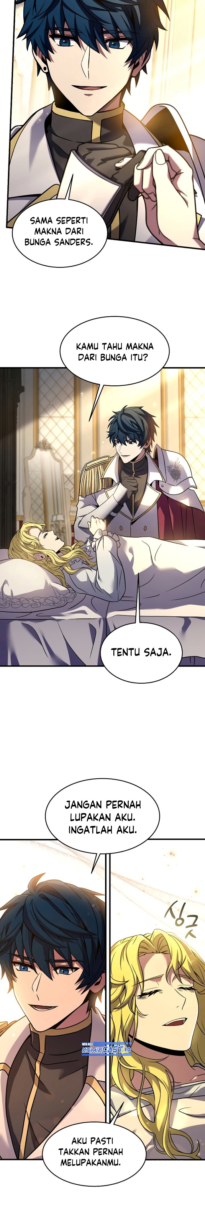 Return Of The Greatest Lancer Chapter 99 Halaman 31