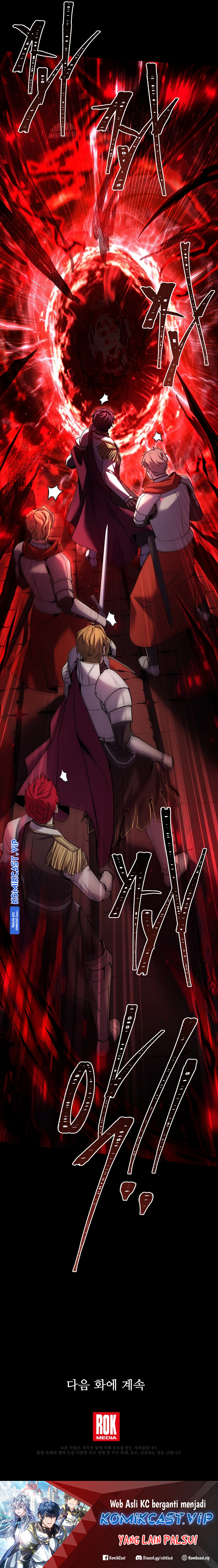 Return Of The Greatest Lancer Chapter 105 Halaman 35