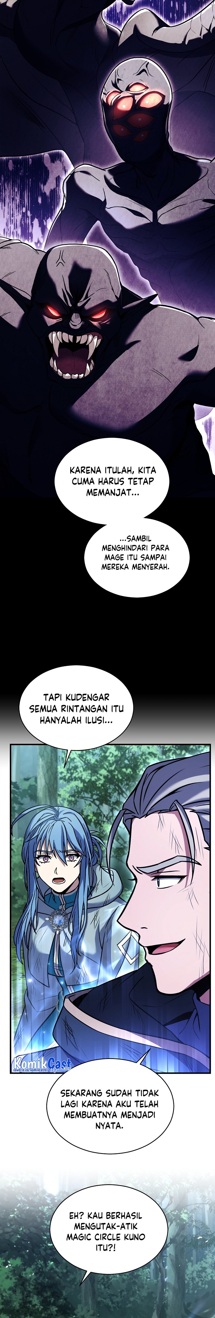 Return Of The Greatest Lancer Chapter 113 Halaman 7