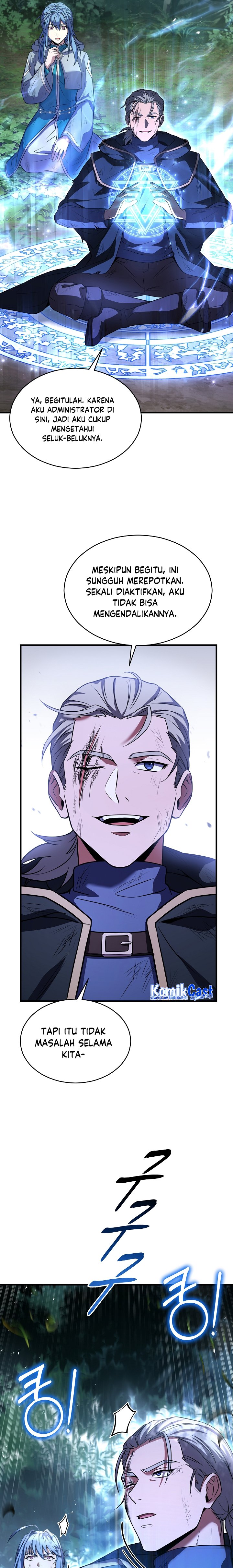 Return Of The Greatest Lancer Chapter 113 Halaman 8