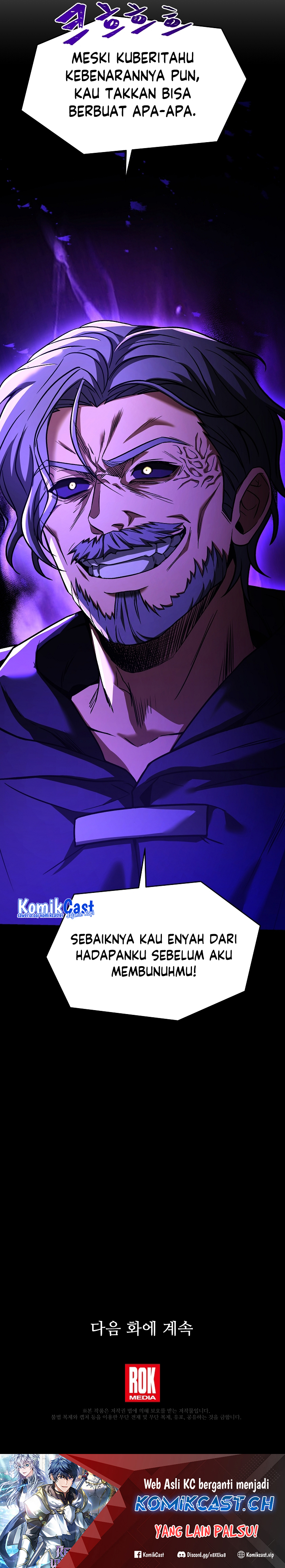 Return Of The Greatest Lancer Chapter 113 Halaman 35