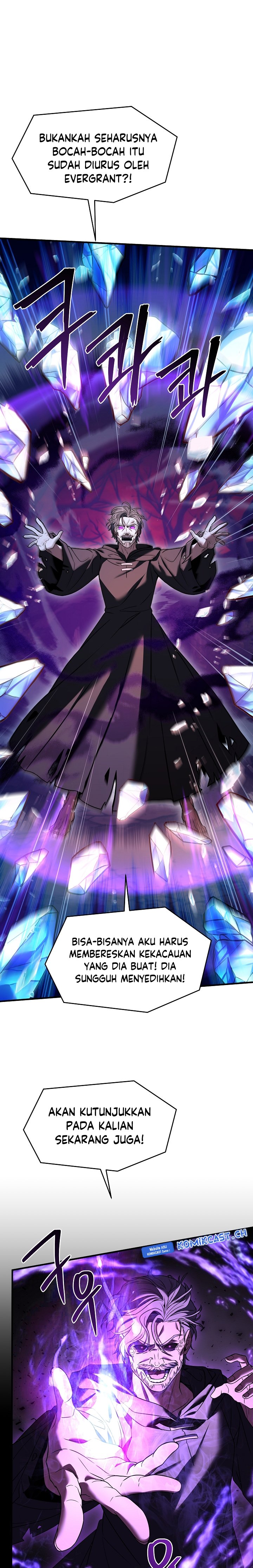 Return Of The Greatest Lancer Chapter 114 Halaman 14