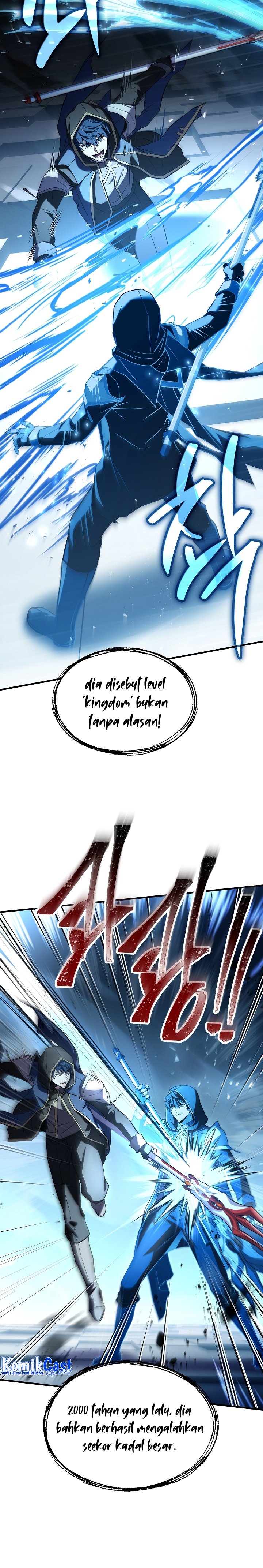 Return Of The Greatest Lancer Chapter 114 Halaman 37